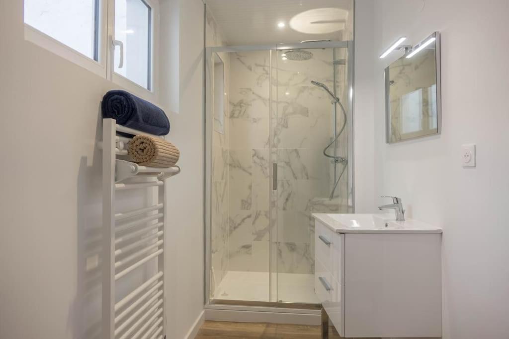 Studio Contemporain A Deux Pas De La Cathedrale Apartment Орлеан Екстериор снимка