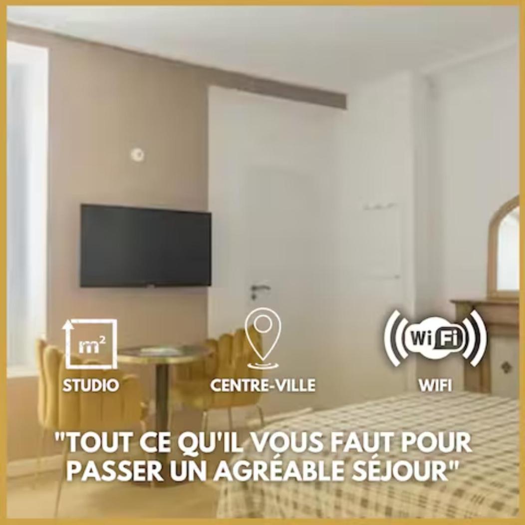 Studio Contemporain A Deux Pas De La Cathedrale Apartment Орлеан Екстериор снимка